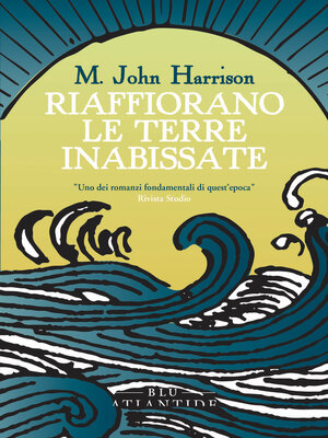 cover image of Riaffiorano le terre inabissate